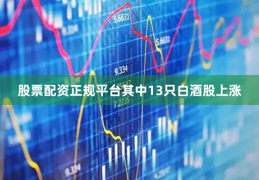 股票配资正规平台其中13只白酒股上涨